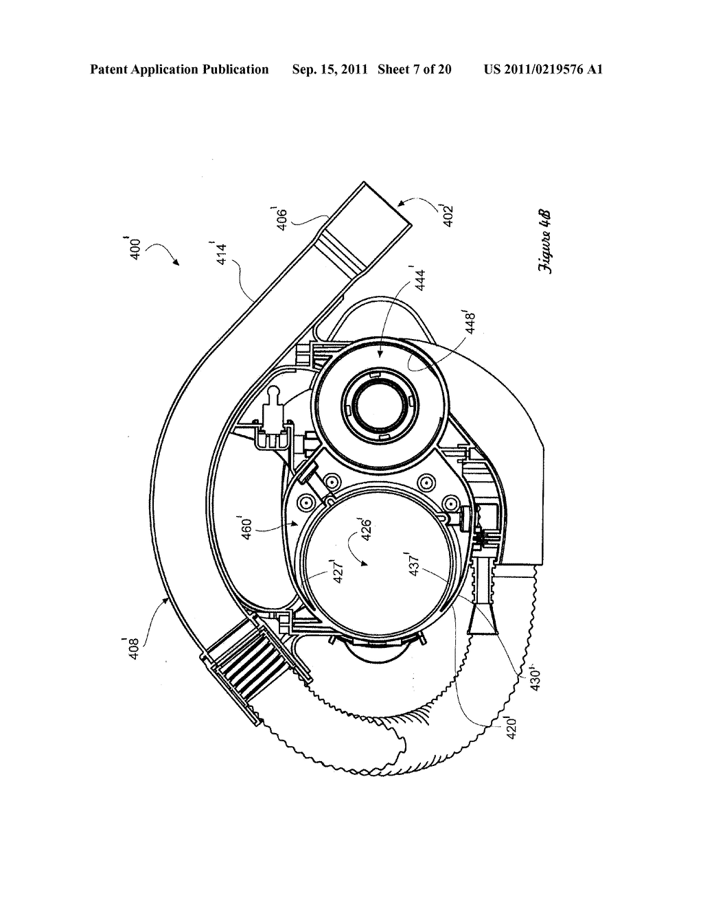 COMPACT SURFACE CLEANING APPARATUS - diagram, schematic, and image 08