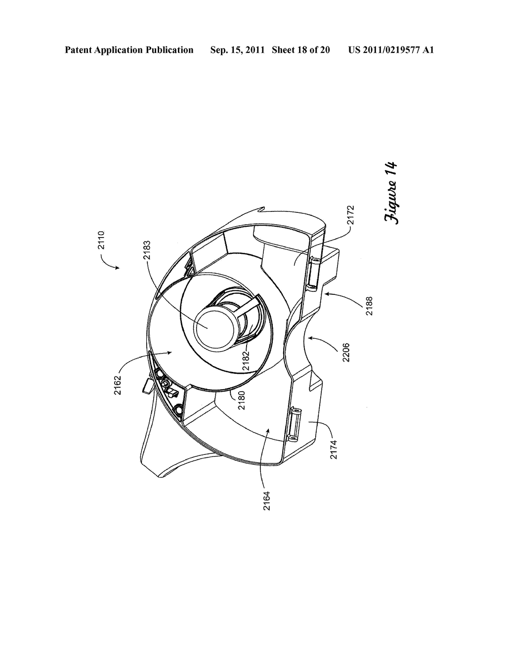 SURFACE CLEANING APPARATUS - diagram, schematic, and image 19