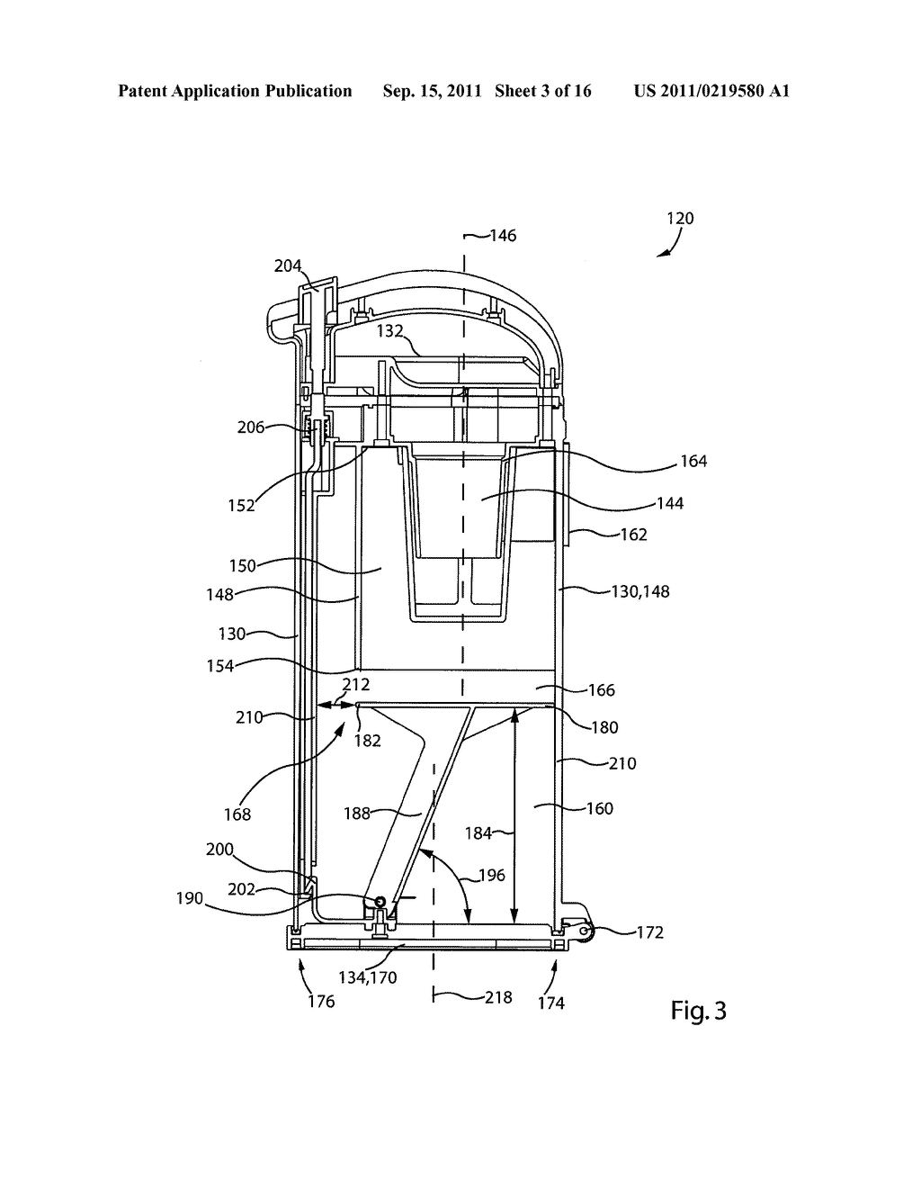 TORQUE BALANCER FOR A SURFACE CLEANING HEAD - diagram, schematic, and image 04