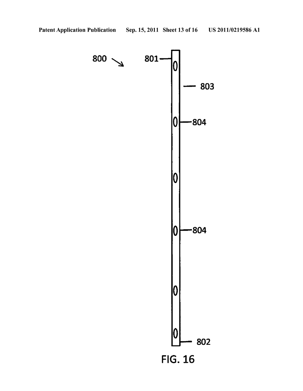 Bi-Directional Tensioning Apparatus - diagram, schematic, and image 14