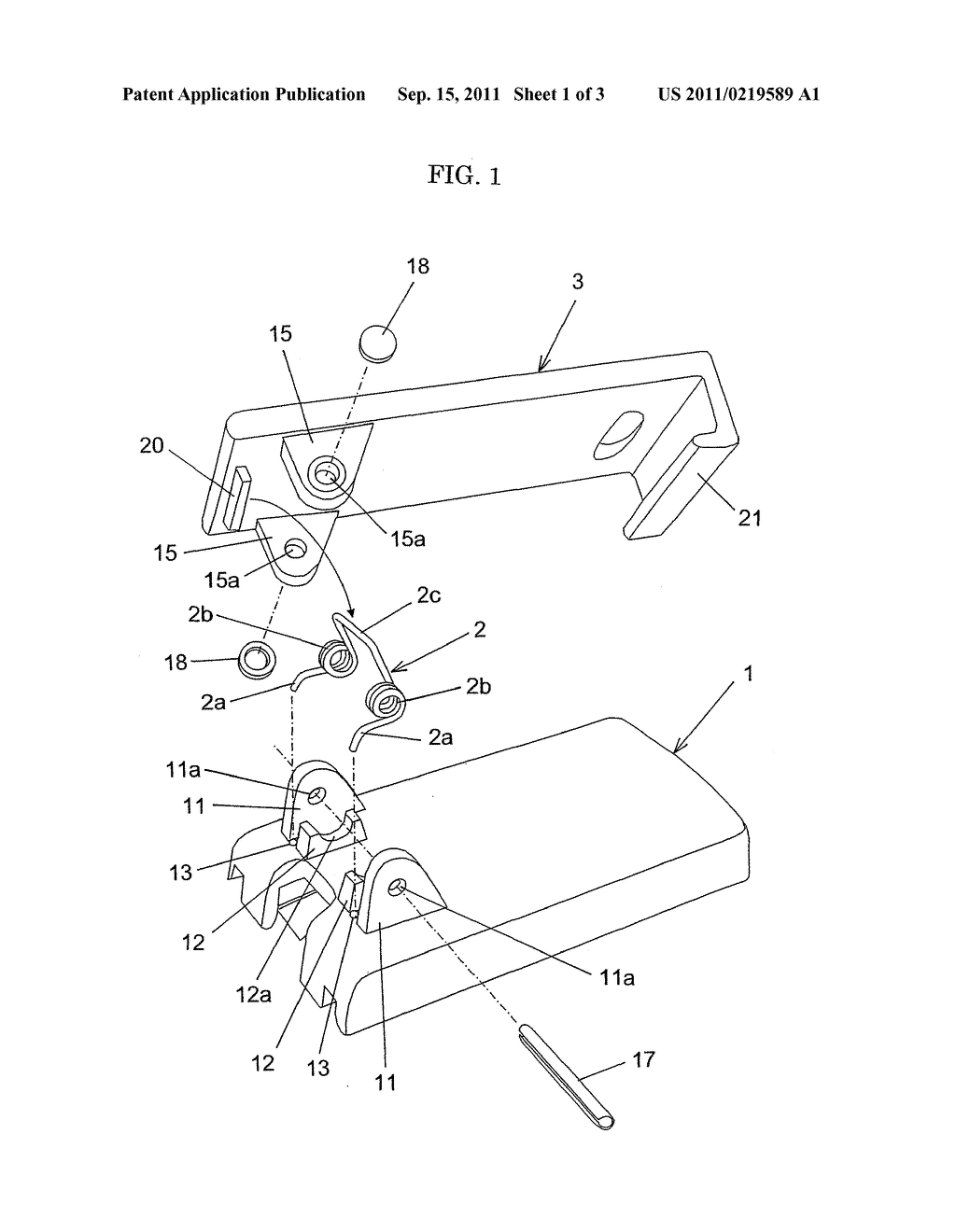 Clip Device - diagram, schematic, and image 02