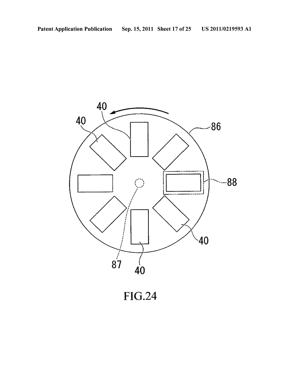 PATTERN FORMING METHOD, PATTERN FORMING APPARATUS, PIEZOELECTRIC VIBRATOR,     METHOD OF MANUFACTURING PIEZOELECTRIC VIBRATOR, OSCILLATOR, ELECTRONIC     APPARATUS, AND RADIO-CONTROLLED TIMEPIEC - diagram, schematic, and image 18