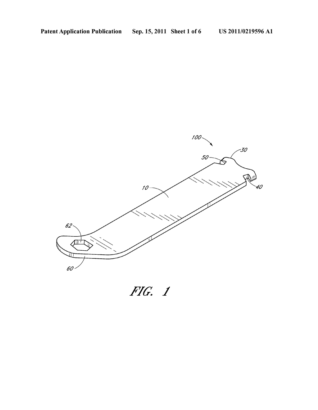 METHOD AND APPARATUS FOR REMOVING A KNOCKOUT - diagram, schematic, and image 02