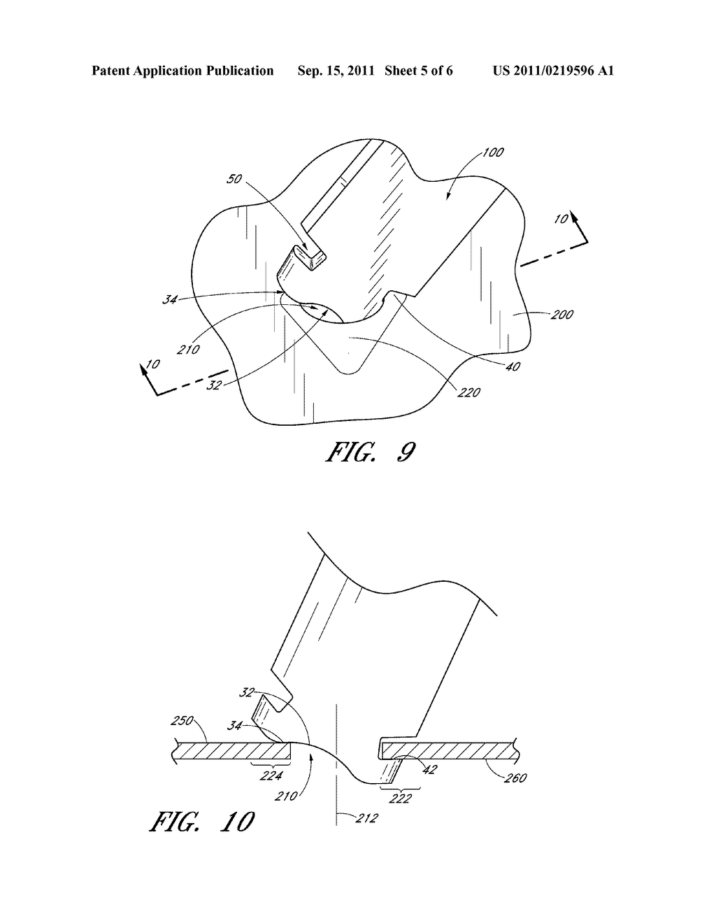 METHOD AND APPARATUS FOR REMOVING A KNOCKOUT - diagram, schematic, and image 06