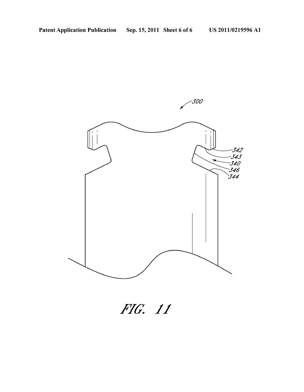 METHOD AND APPARATUS FOR REMOVING A KNOCKOUT - diagram, schematic, and image 07