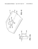 PAGE ALIGNMENT DEVICE FOR SCRAPBOOKING diagram and image