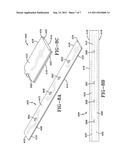 PAGE ALIGNMENT DEVICE FOR SCRAPBOOKING diagram and image