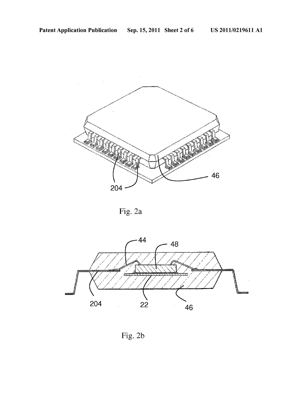 ENHANCED INTEGRATED CIRCUIT PACKAGE - diagram, schematic, and image 03