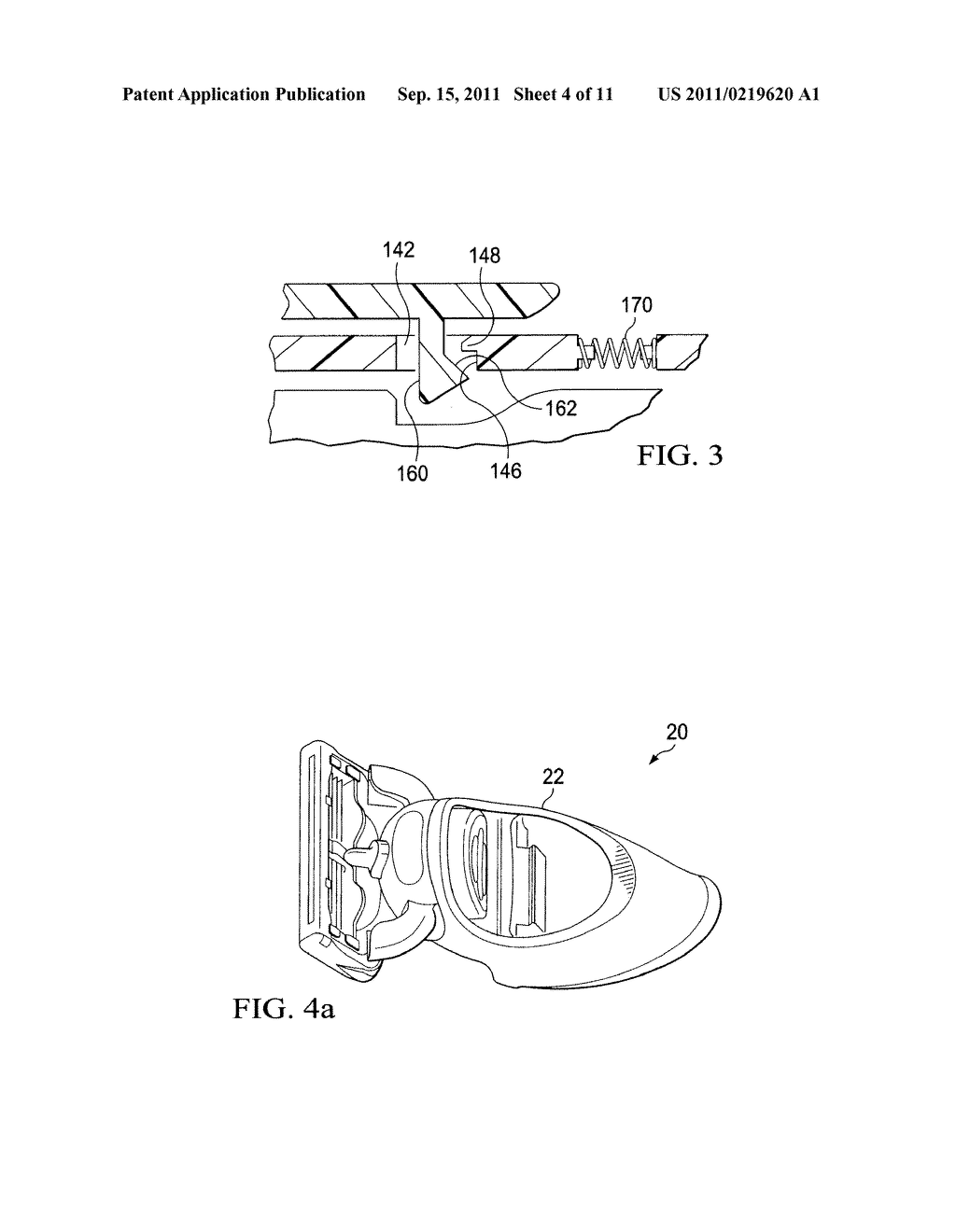 COMBINATION SHAVING AND TRIMMING DEVICE - diagram, schematic, and image 05