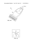 COMBINATION SHAVING AND TRIMMING DEVICE diagram and image