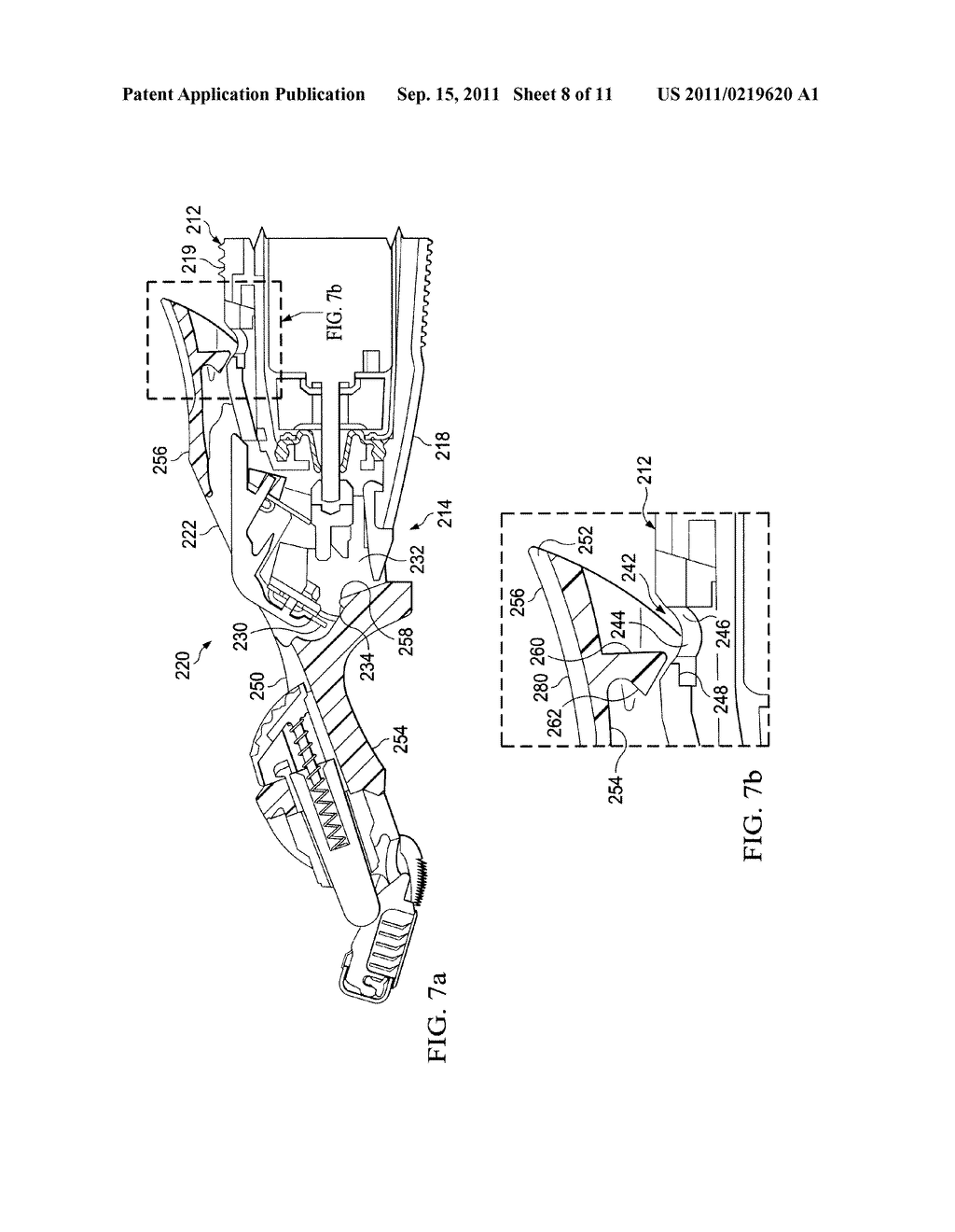 COMBINATION SHAVING AND TRIMMING DEVICE - diagram, schematic, and image 09