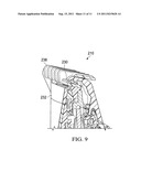 COMBINATION SHAVING AND TRIMMING DEVICE diagram and image