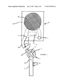 IMPROVED HAIR DRIER diagram and image