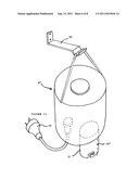 IMPROVED HAIR DRIER diagram and image