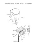 IMPROVED HAIR DRIER diagram and image