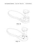 THREE SIDED SHOE HEEL WEAR INSERT diagram and image