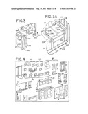 WALL MOUNTED ASSEMBLY diagram and image