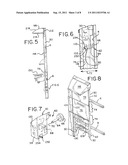 WALL MOUNTED ASSEMBLY diagram and image