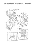 WALL MOUNTED ASSEMBLY diagram and image