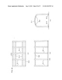 Prefabricated resin house diagram and image