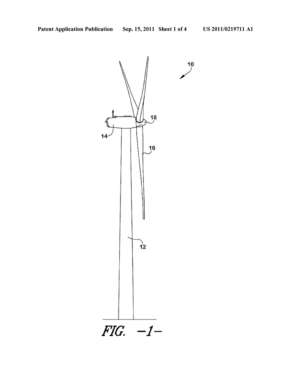 DOORWAY FOR A WIND TURBINE TOWER - diagram, schematic, and image 02