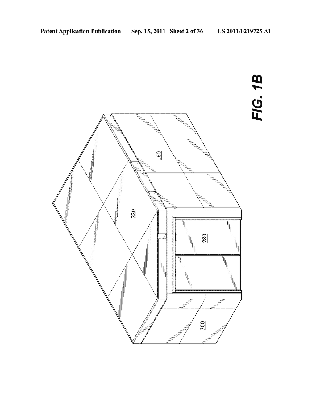 Ballistic and Forced Entry Resistant Construction - diagram, schematic, and image 03