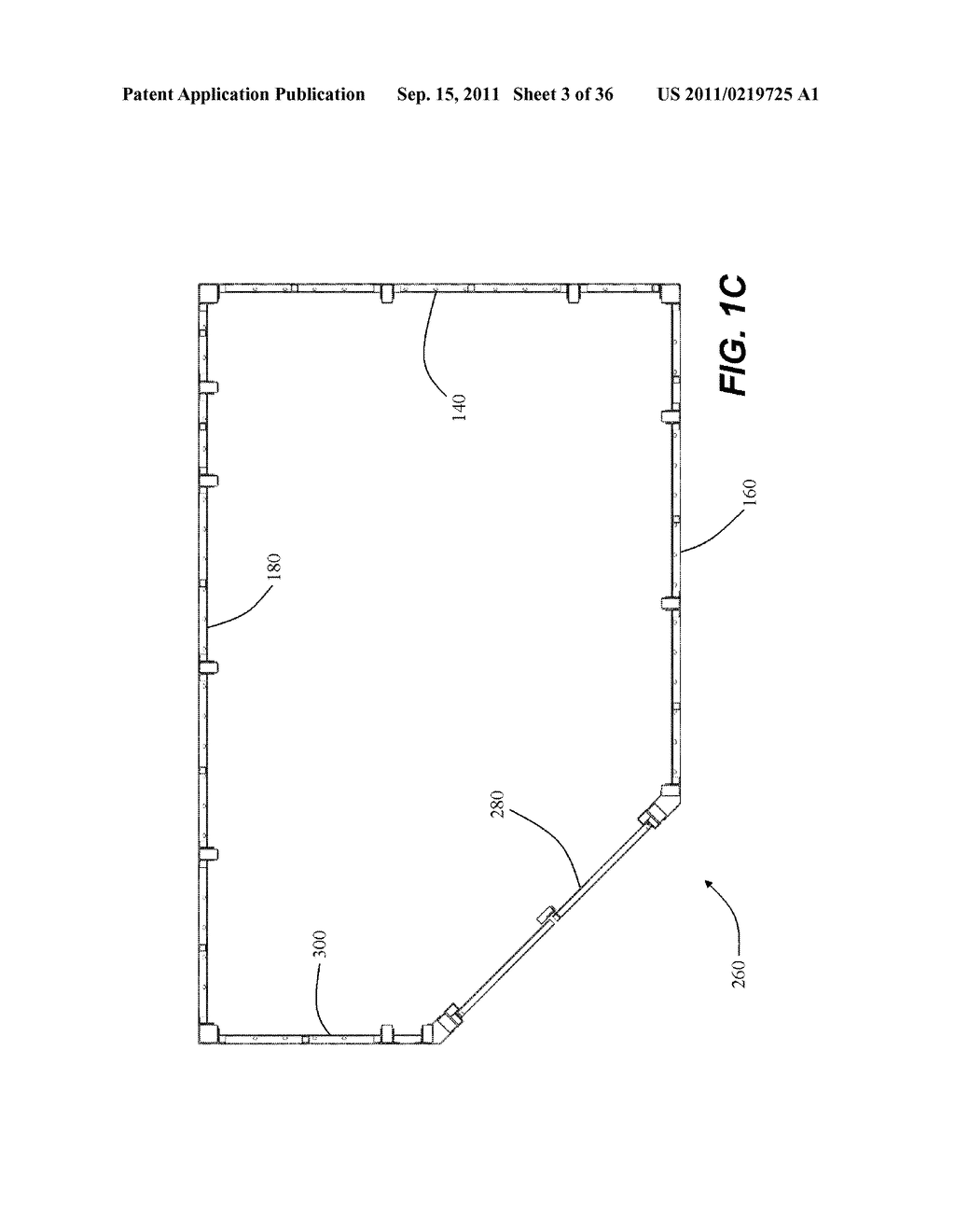 Ballistic and Forced Entry Resistant Construction - diagram, schematic, and image 04