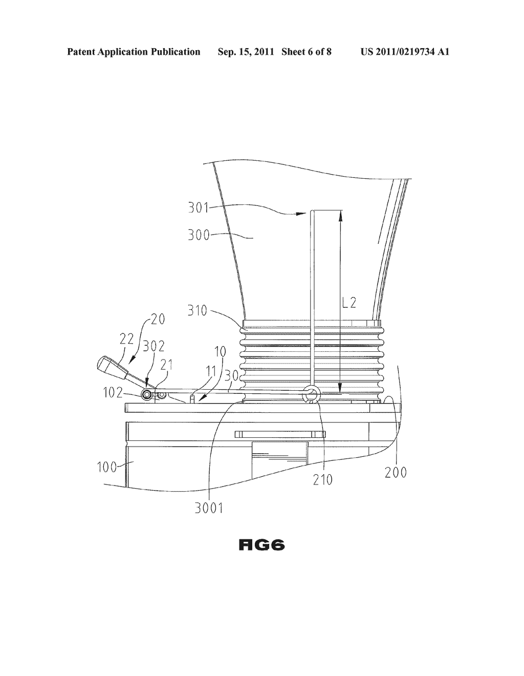 Dust Collector - diagram, schematic, and image 07