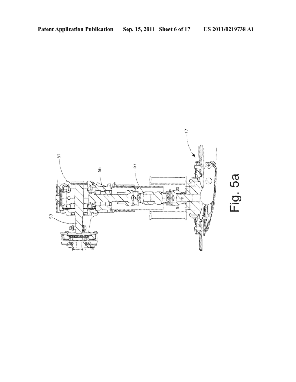 Automatically Steered Gearboxes for an Implement with a Pivoting Tongue - diagram, schematic, and image 07