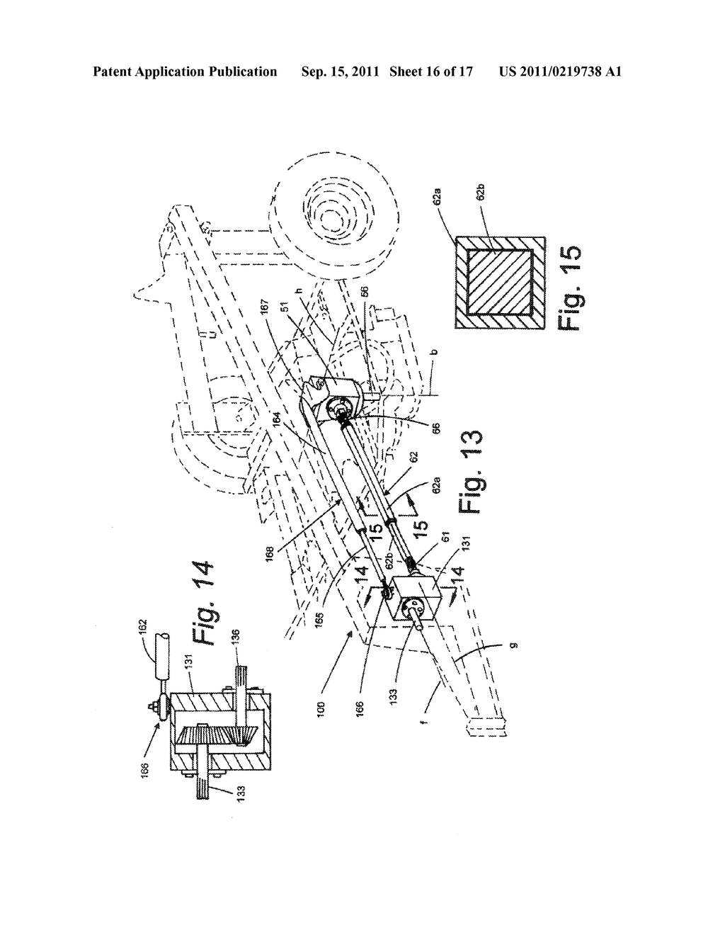 Automatically Steered Gearboxes for an Implement with a Pivoting Tongue - diagram, schematic, and image 17