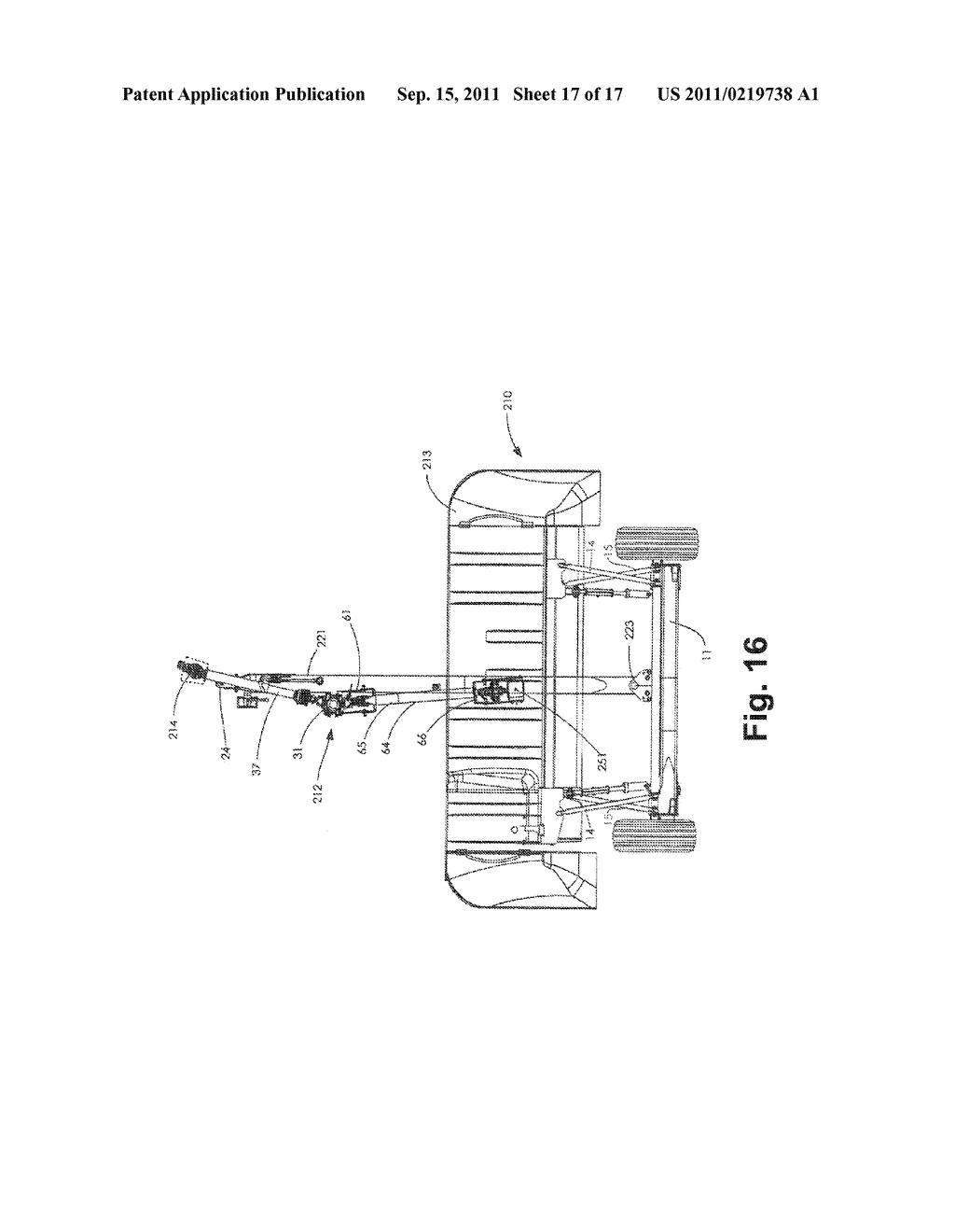 Automatically Steered Gearboxes for an Implement with a Pivoting Tongue - diagram, schematic, and image 18