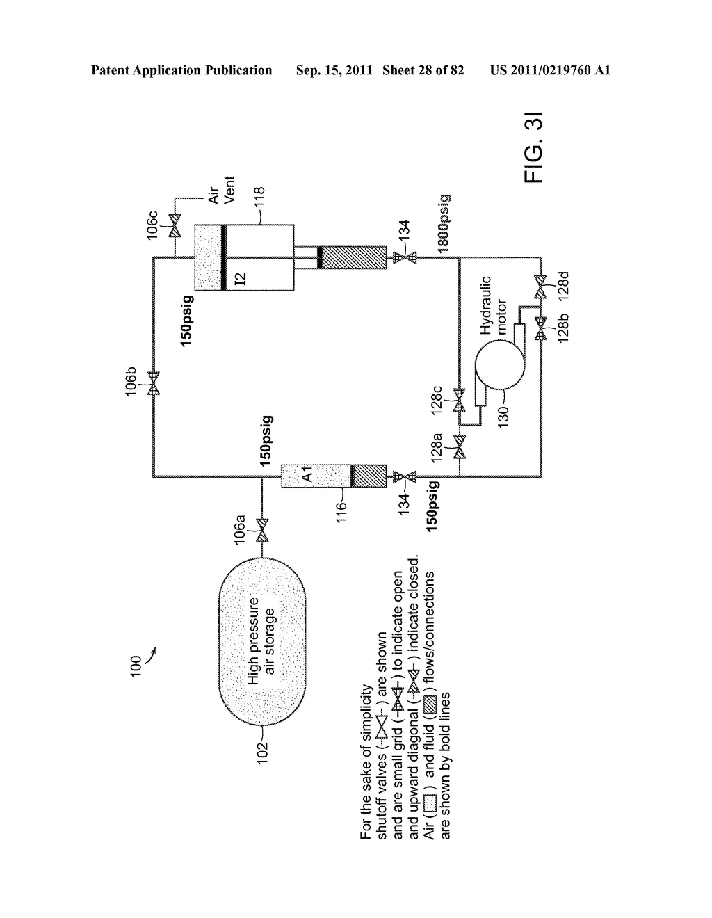 SYSTEMS AND METHODS FOR ENERGY STORAGE AND RECOVERY USING COMPRESSED GAS - diagram, schematic, and image 29