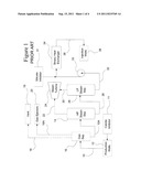 Return carbon dioxide to flashed geothermal brine to control scale     deposition in a geothermal power plant diagram and image