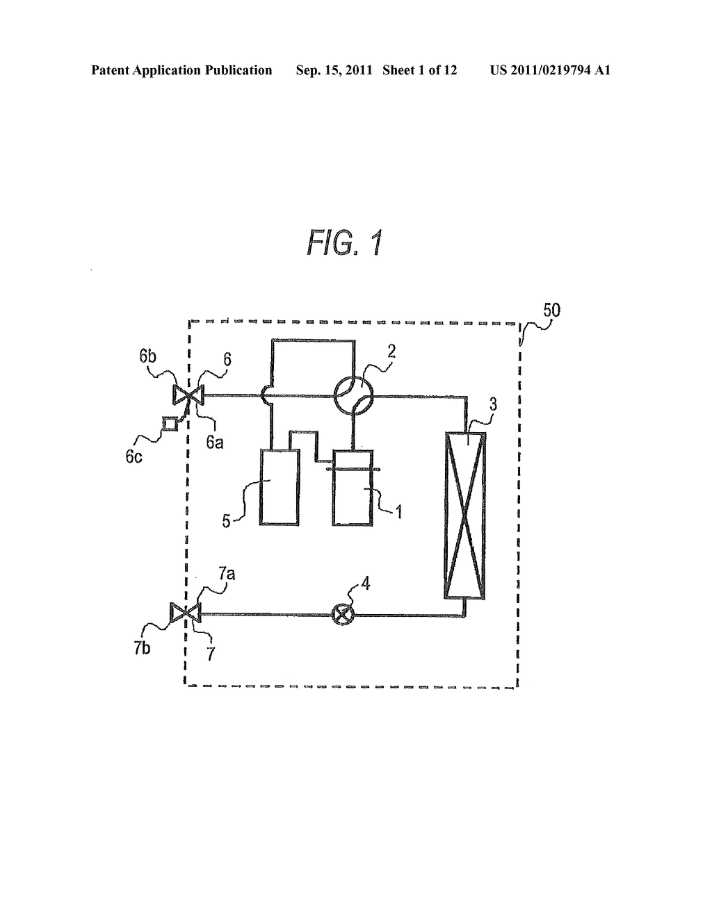 APPARATUS USING REFRIGERANT, AND METHOD FOR INSTALLING APPARATUS USING     REFRIGERANT - diagram, schematic, and image 02