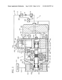 Capacity Control System for Variable Capacity Compressor and Display     Device for the System diagram and image