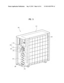 AIR CONDITIONER diagram and image