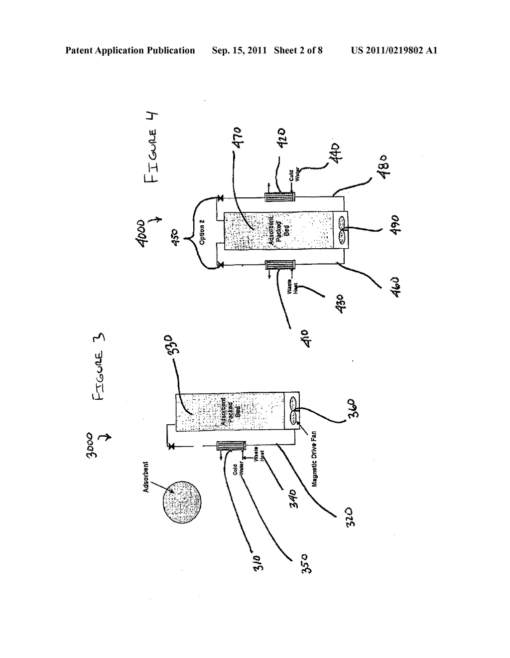 SORPTION SYSTEMS HAVING IMPROVED CYCLE TIMES - diagram, schematic, and image 03