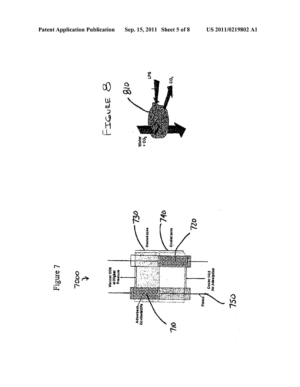 SORPTION SYSTEMS HAVING IMPROVED CYCLE TIMES - diagram, schematic, and image 06