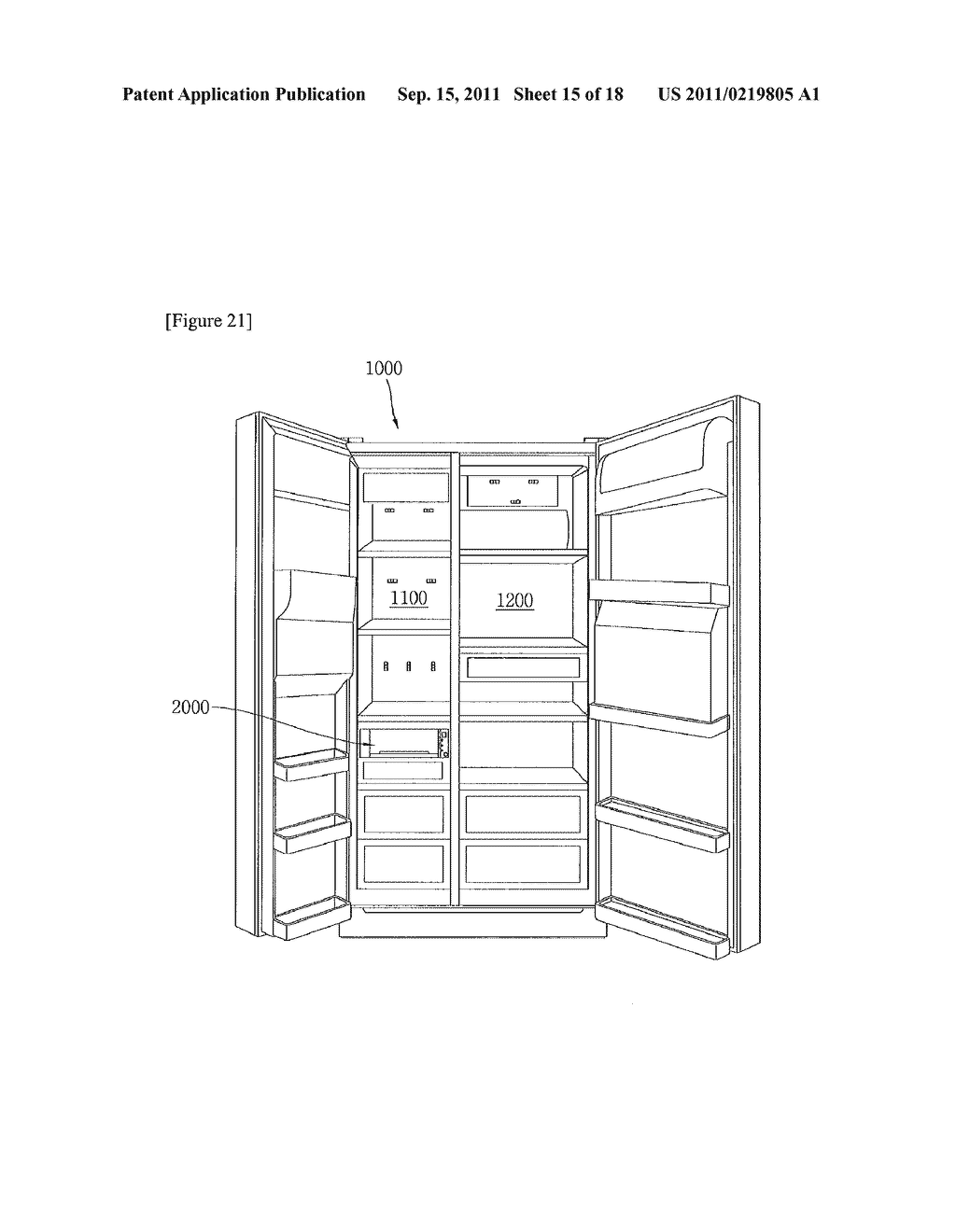 NON-FREEZING STORAGE UNIT AND REFRIGERATOR INCLUDING THE SAME - diagram, schematic, and image 16