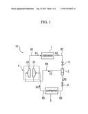 TURBO COMPRESSOR AND TURBO REFRIGERATOR diagram and image