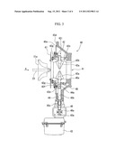 TURBO COMPRESSOR AND TURBO REFRIGERATOR diagram and image