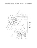 Adjustable shaft for door lock assembly diagram and image