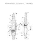 Adjustable shaft for door lock assembly diagram and image