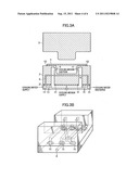 METAL PLATE MATERIAL HOT PRESS MOLDING APPARATUS AND HOT PRESS MOLDING     METHOD diagram and image