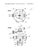 Hollow Cone Degassing diagram and image