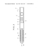 POSITION POINTER, VARIABLE CAPACITOR AND INPUTTING APPARATUS diagram and image