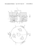 Dual Lock Brake Lathe Chuck diagram and image