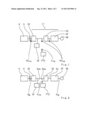 METHOD FOR RUNNING A DRIVE LINE diagram and image