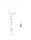 Gathering method and apparatus for a keypad fabrication process diagram and image