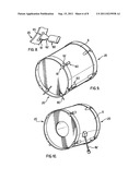 Bass Drum Support System diagram and image